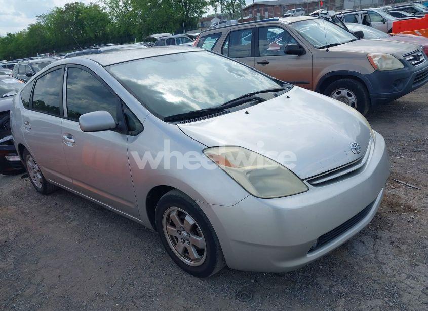 2004 Toyota Prius (VIN JTDKB20U140043642) main photo