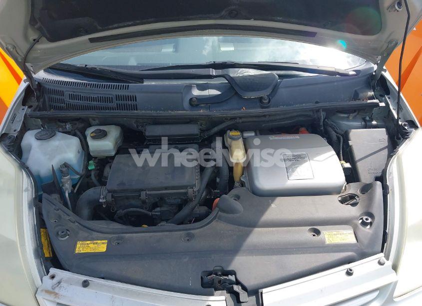 Photo 10 of 2004 Toyota Prius (VIN JTDKB20U140043642)