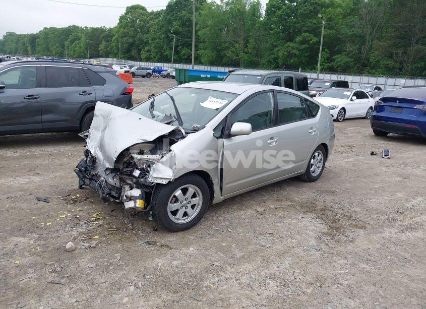 Photo 2 of 2004 Toyota Prius (VIN JTDKB20U140052230)