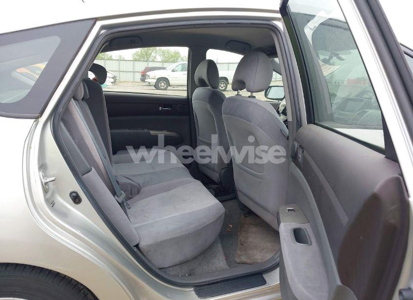 Photo 8 of 2004 Toyota Prius (VIN JTDKB20U140052230)