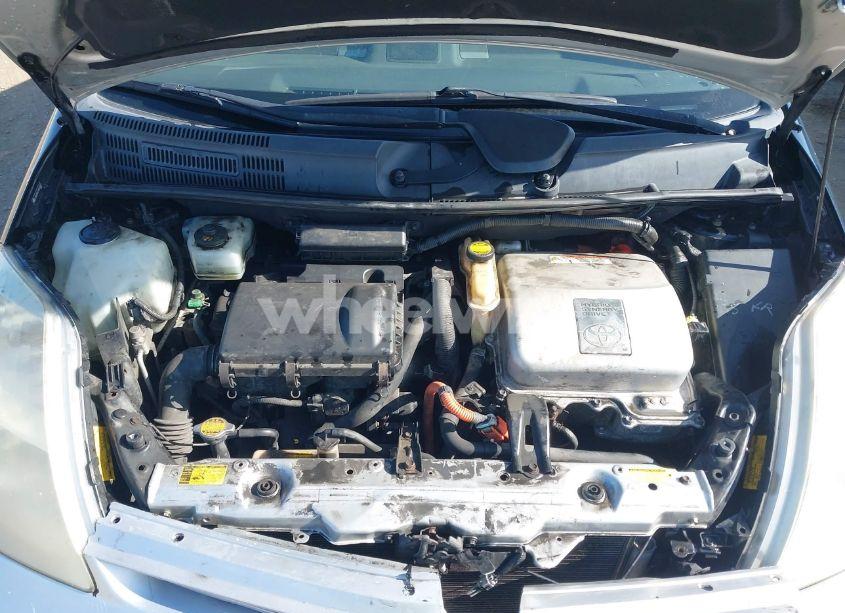 Photo 10 of 2004 Toyota Prius (VIN JTDKB20U140052437)