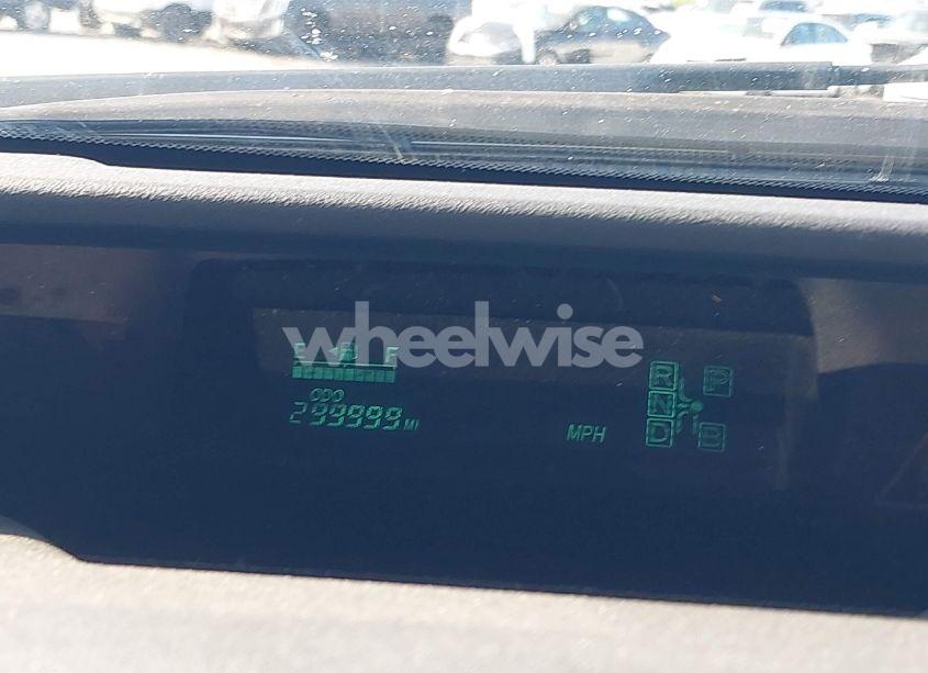 Photo 7 of 2004 Toyota Prius (VIN JTDKB20U140052437)