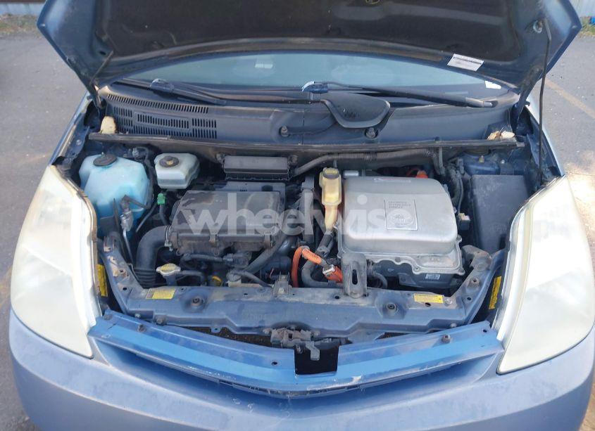 Photo 10 of 2005 Toyota Prius (VIN JTDKB20U153022161)
