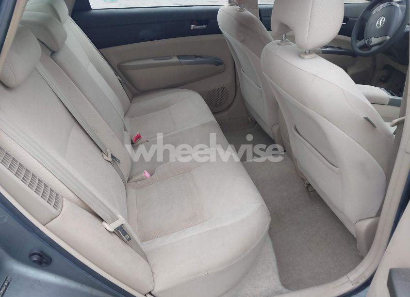 Photo 8 of 2005 Toyota Prius (VIN JTDKB20U153035380)