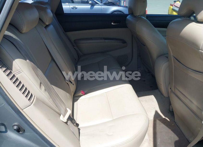 Photo 8 of 2005 Toyota Prius (VIN JTDKB20U153046055)