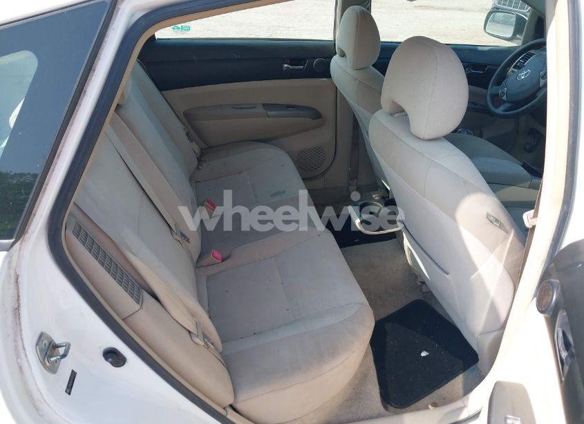 Photo 8 of 2005 Toyota Prius (VIN JTDKB20U153077161)