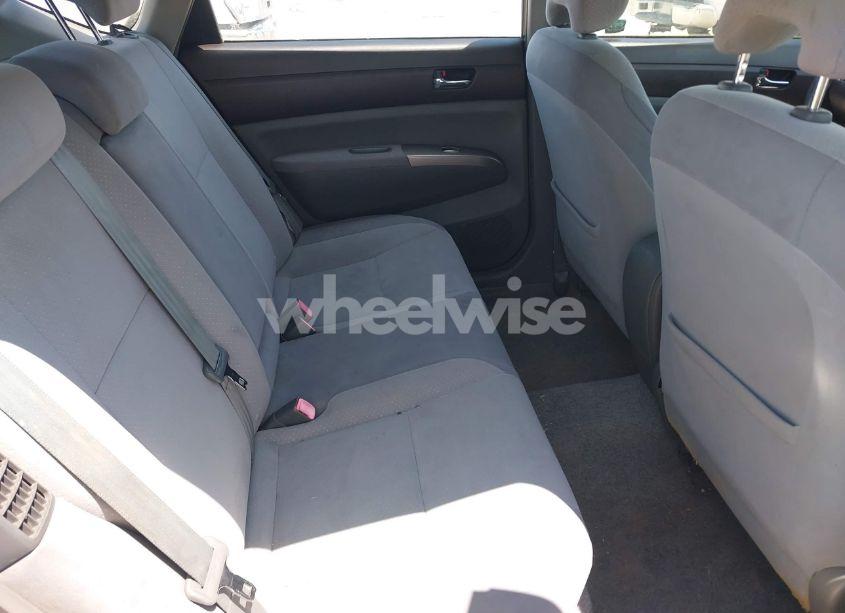 Photo 8 of 2005 Toyota Prius (VIN JTDKB20U153088662)