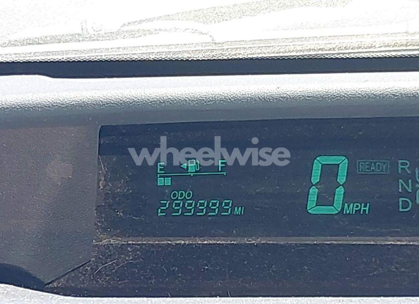 Photo 7 of 2005 Toyota Prius (VIN JTDKB20U153098429)