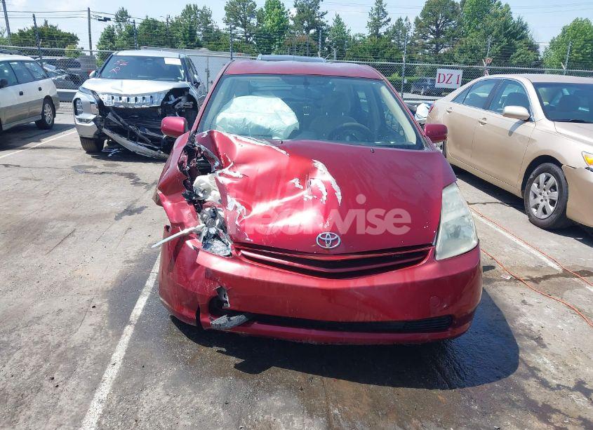 Photo 12 of 2005 Toyota Prius (VIN JTDKB20U153110322)