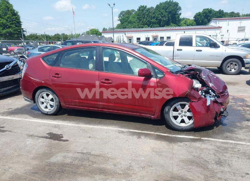 Photo 13 of 2005 Toyota Prius (VIN JTDKB20U153110322)