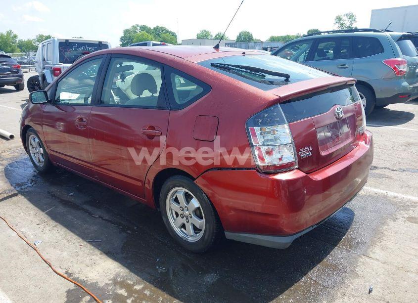 Photo 14 of 2005 Toyota Prius (VIN JTDKB20U153110322)