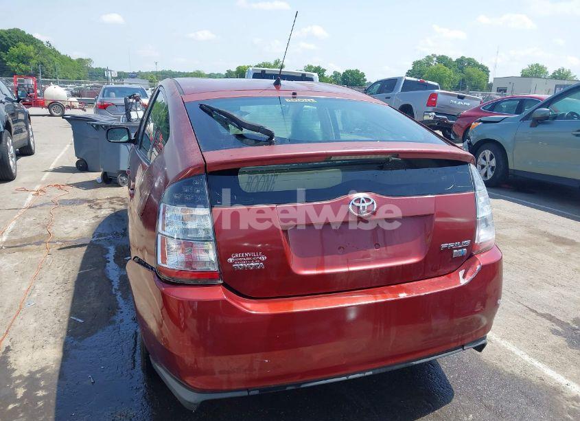 Photo 16 of 2005 Toyota Prius (VIN JTDKB20U153110322)