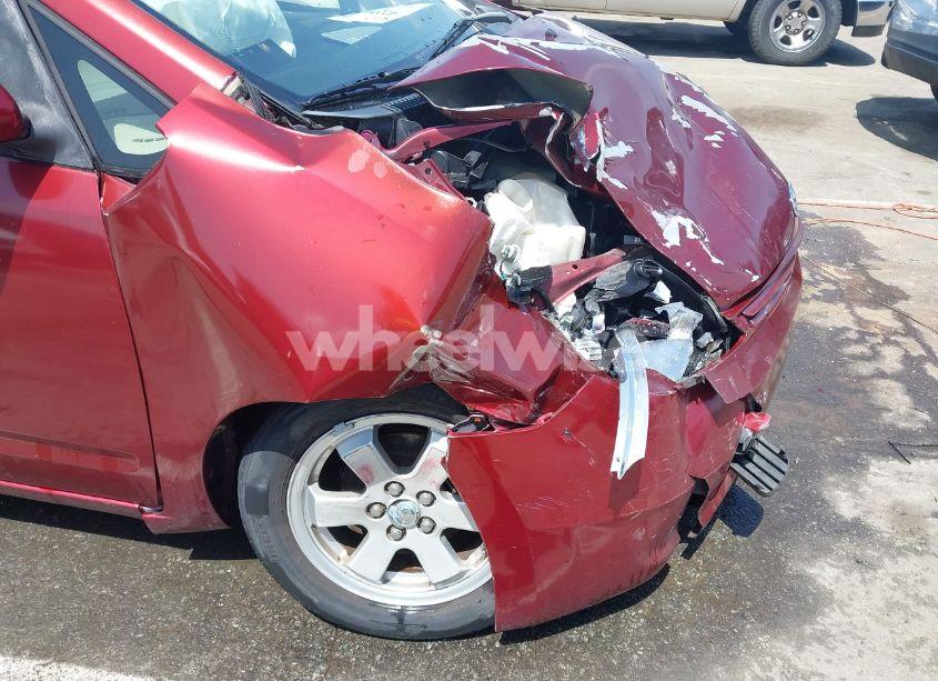 Photo 17 of 2005 Toyota Prius (VIN JTDKB20U153110322)