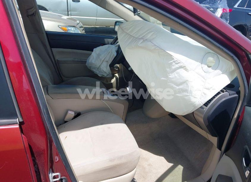 Photo 5 of 2005 Toyota Prius (VIN JTDKB20U153110322)