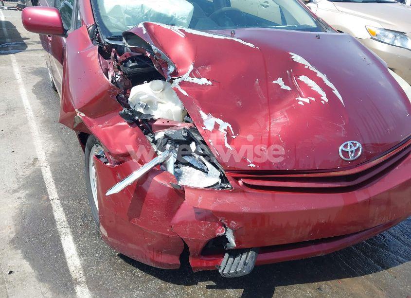 Photo 6 of 2005 Toyota Prius (VIN JTDKB20U153110322)