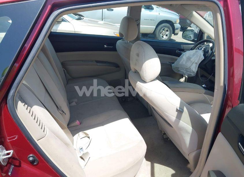 Photo 8 of 2005 Toyota Prius (VIN JTDKB20U153110322)