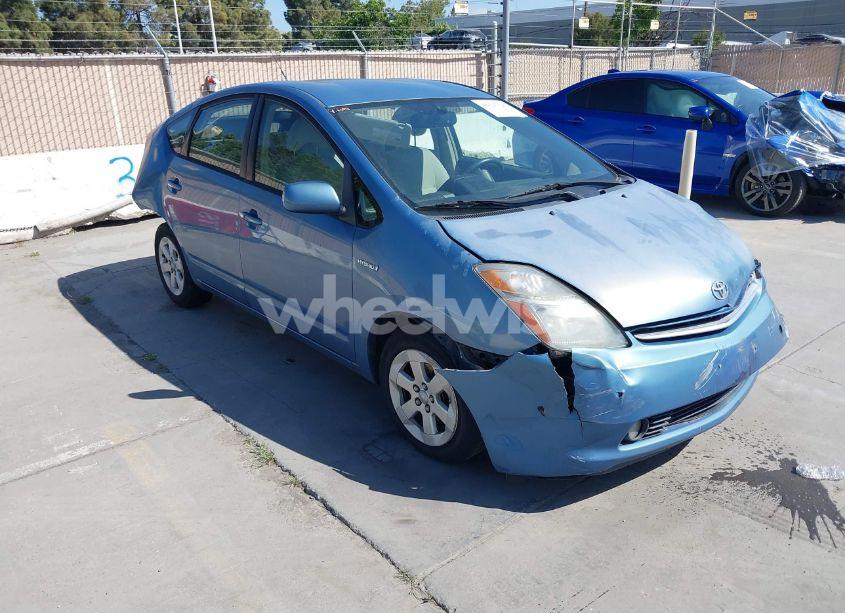2006 Toyota Prius (VIN JTDKB20U167078837) main photo