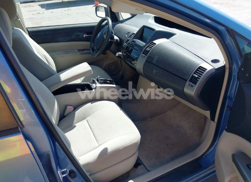 Photo 5 of 2006 Toyota Prius (VIN JTDKB20U167078837)