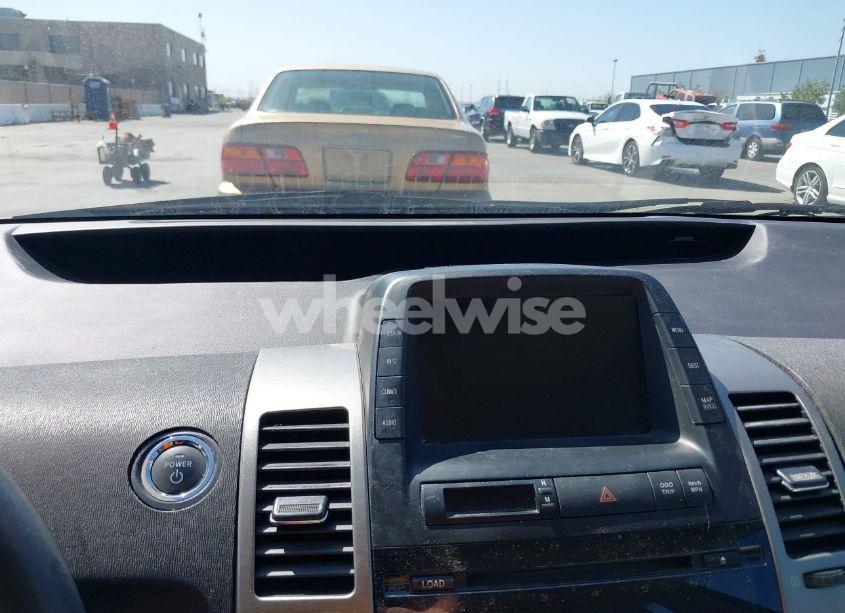 Photo 7 of 2006 Toyota Prius (VIN JTDKB20U167078837)