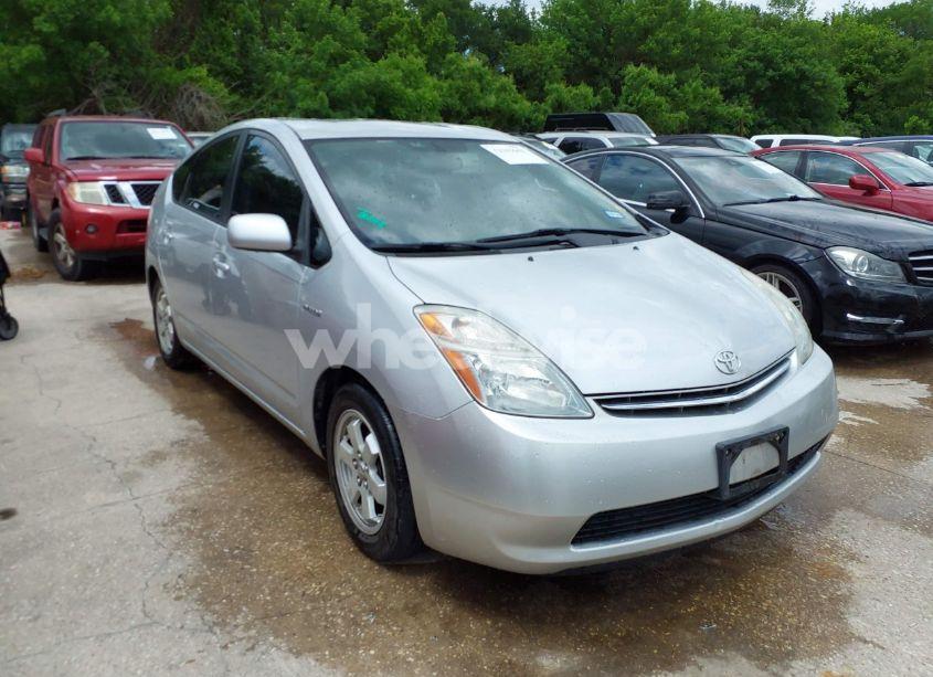 2006 Toyota Prius (VIN JTDKB20U167517938) main photo