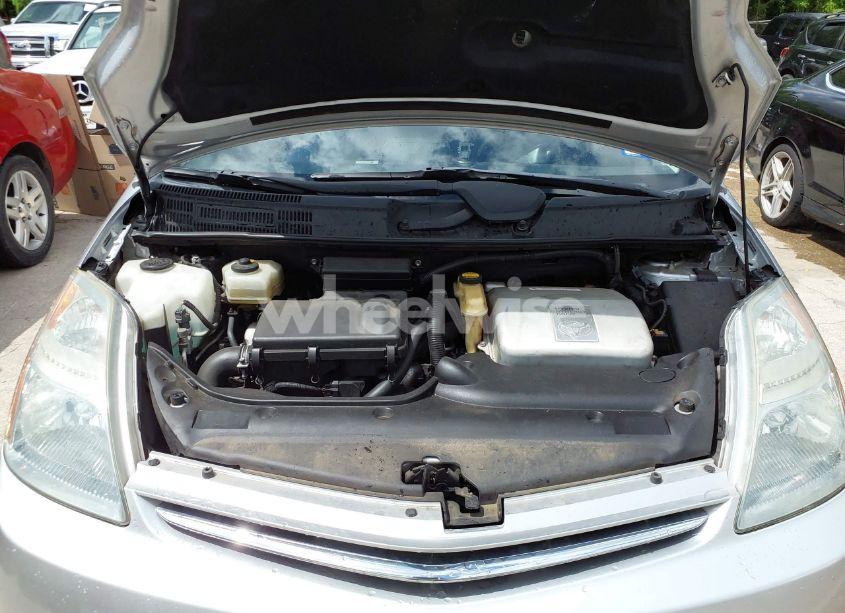 Photo 10 of 2006 Toyota Prius (VIN JTDKB20U167517938)