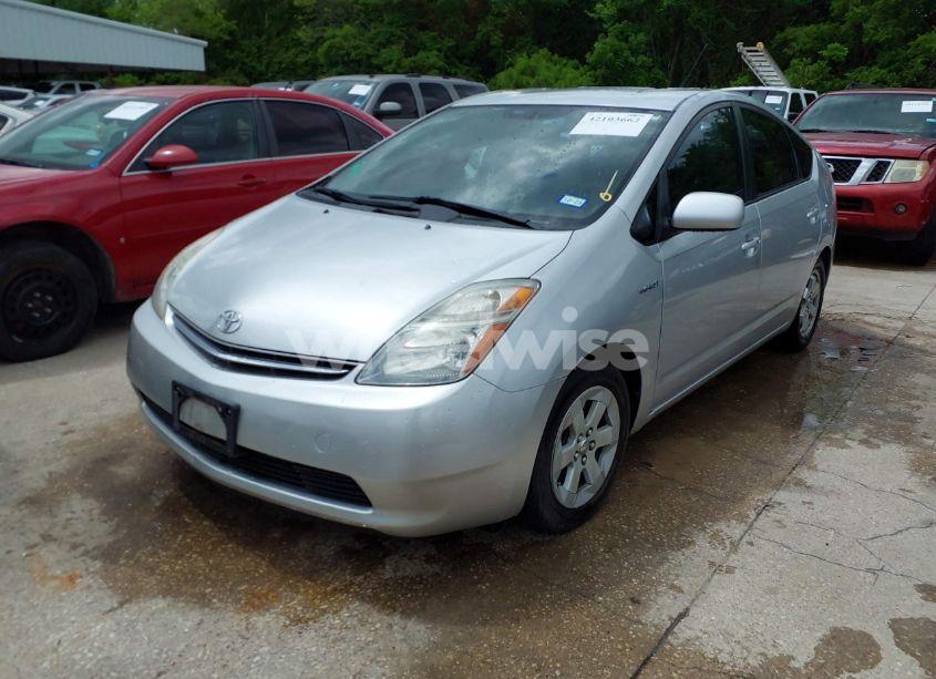 Photo 2 of 2006 Toyota Prius (VIN JTDKB20U167517938)