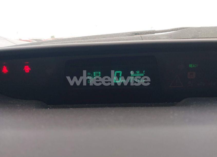 Photo 7 of 2006 Toyota Prius (VIN JTDKB20U167517938)