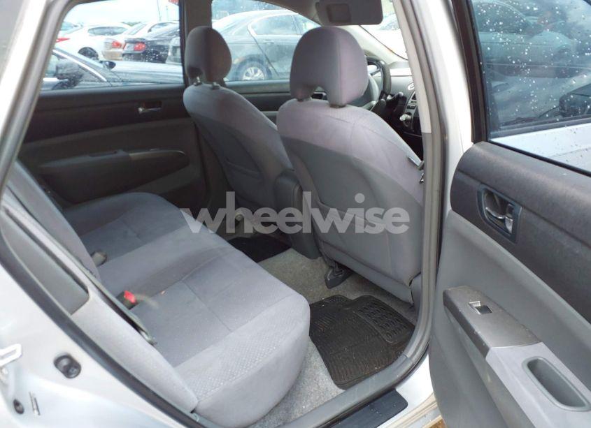 Photo 8 of 2006 Toyota Prius (VIN JTDKB20U167517938)