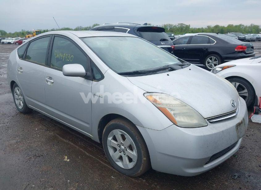 2006 Toyota Prius (VIN JTDKB20U167519401) main photo