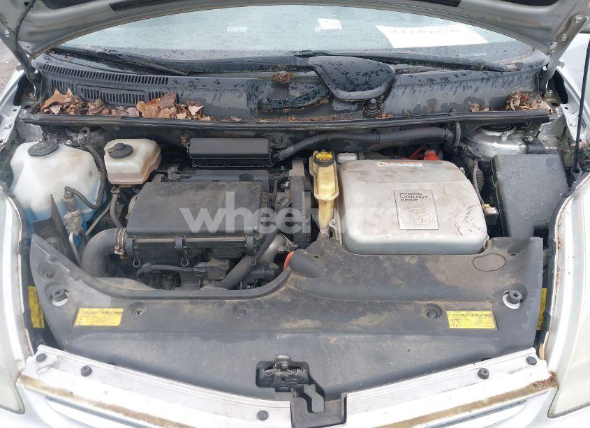 Photo 10 of 2006 Toyota Prius (VIN JTDKB20U167519401)