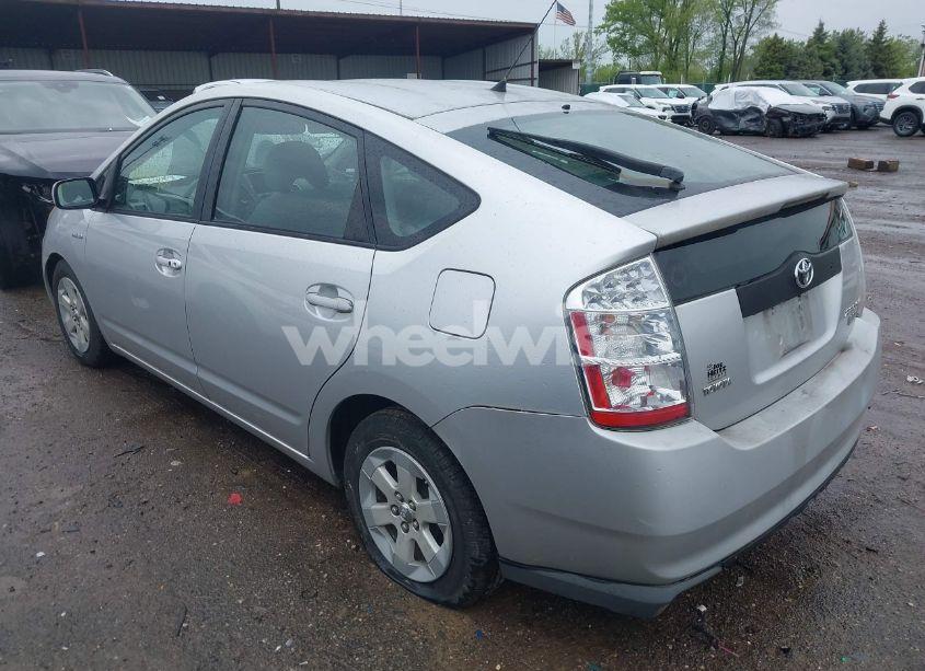 Photo 3 of 2006 Toyota Prius (VIN JTDKB20U167519401)