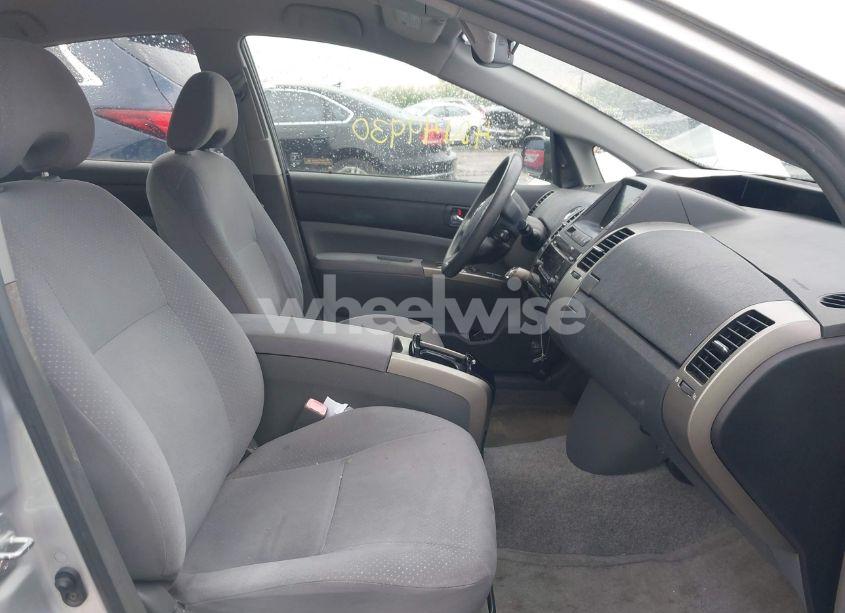 Photo 5 of 2006 Toyota Prius (VIN JTDKB20U167519401)