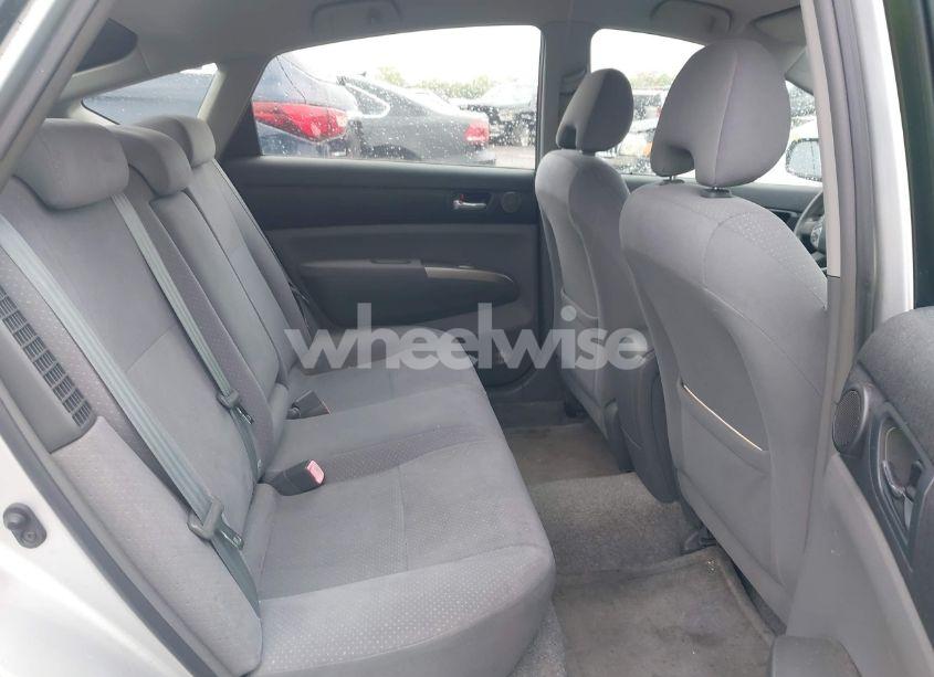 Photo 8 of 2006 Toyota Prius (VIN JTDKB20U167519401)