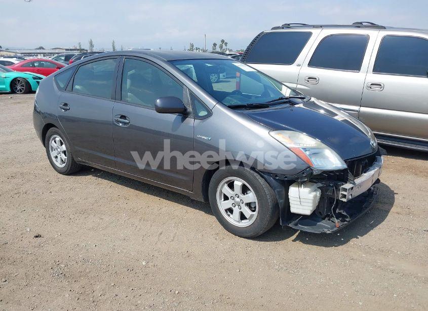2007 Toyota Prius (VIN JTDKB20U173215798) main photo