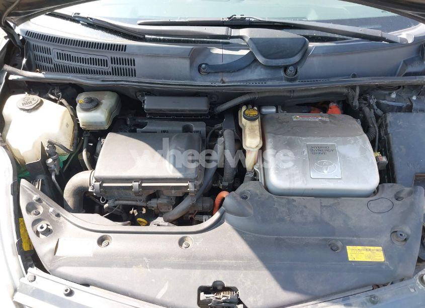 Photo 10 of 2007 Toyota Prius (VIN JTDKB20U173215798)