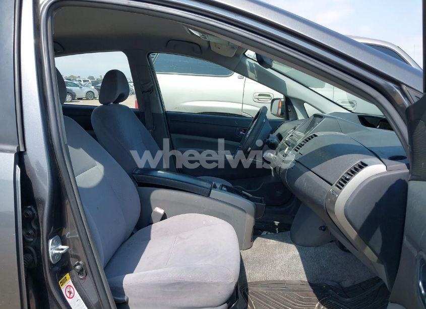 Photo 5 of 2007 Toyota Prius (VIN JTDKB20U173215798)