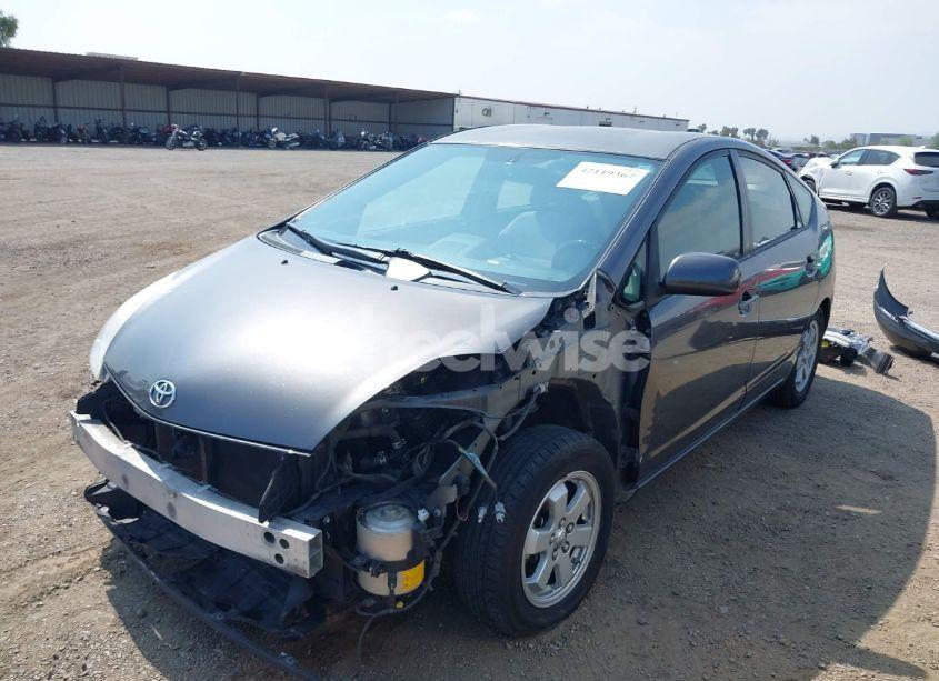 Photo 6 of 2007 Toyota Prius (VIN JTDKB20U173215798)