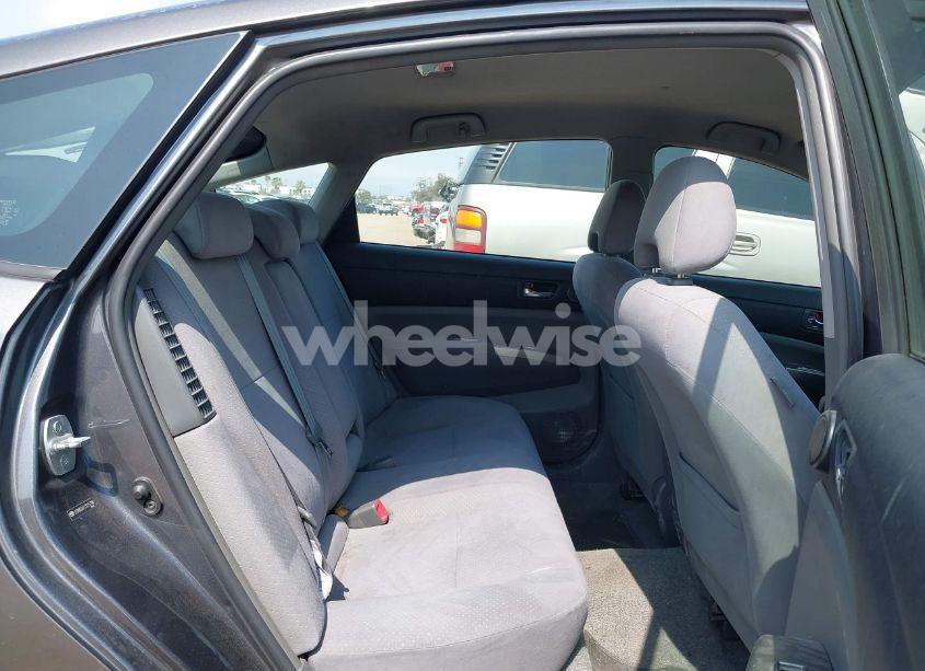 Photo 8 of 2007 Toyota Prius (VIN JTDKB20U173215798)