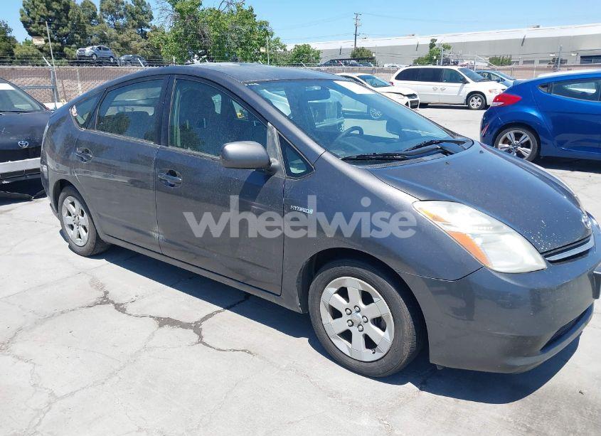 2007 Toyota Prius TOURING (VIN JTDKB20U173222332) main photo