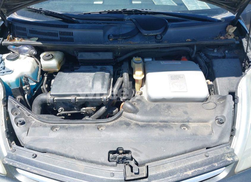 Photo 10 of 2007 Toyota Prius TOURING (VIN JTDKB20U173222332)