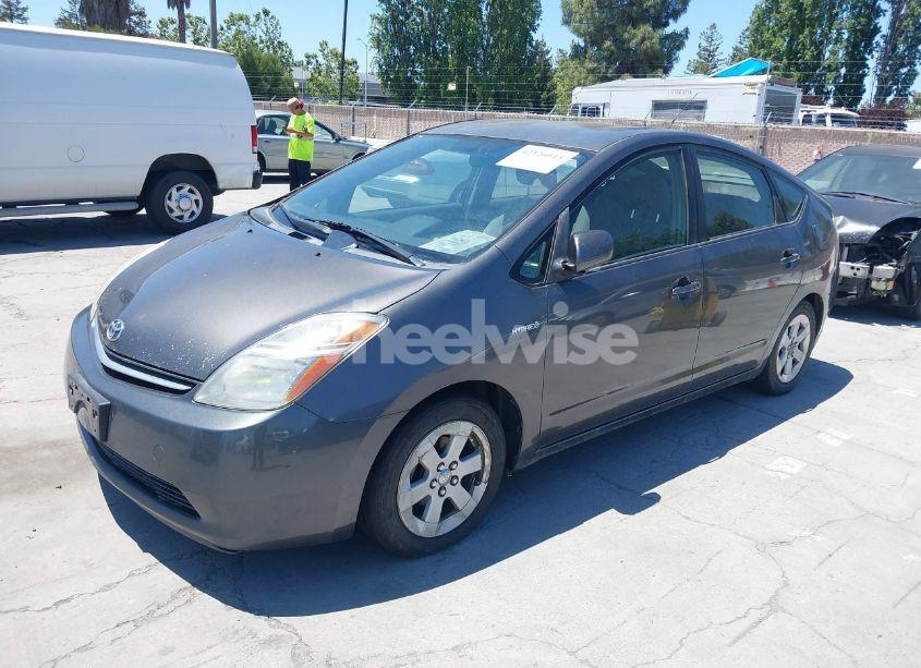 Photo 2 of 2007 Toyota Prius TOURING (VIN JTDKB20U173222332)