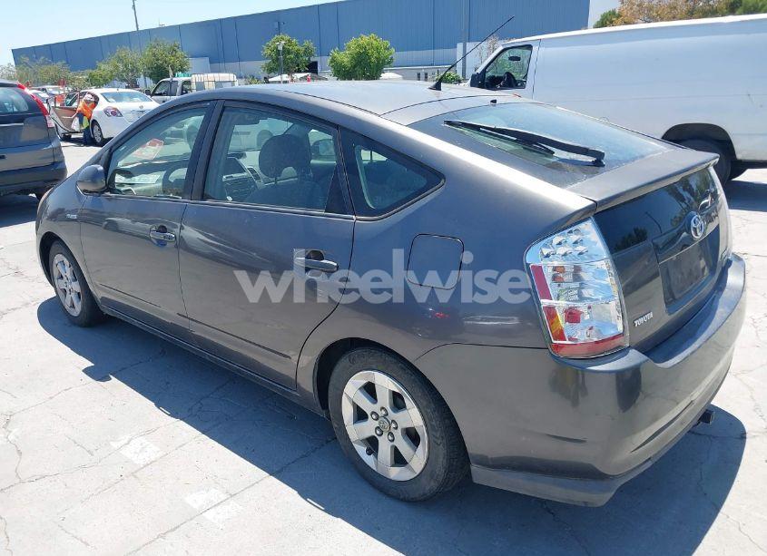 Photo 3 of 2007 Toyota Prius TOURING (VIN JTDKB20U173222332)
