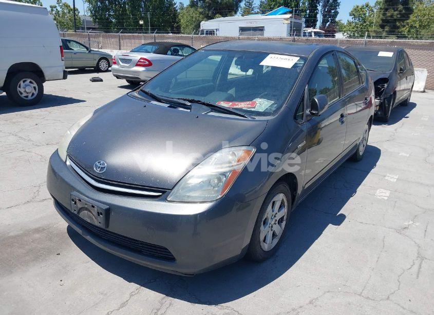 Photo 6 of 2007 Toyota Prius TOURING (VIN JTDKB20U173222332)