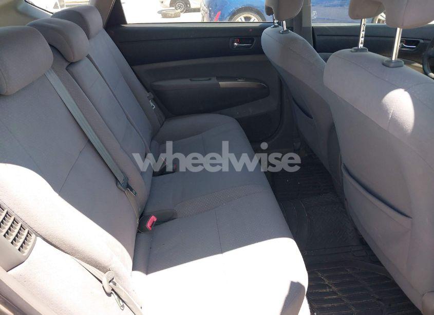 Photo 8 of 2007 Toyota Prius TOURING (VIN JTDKB20U173222332)