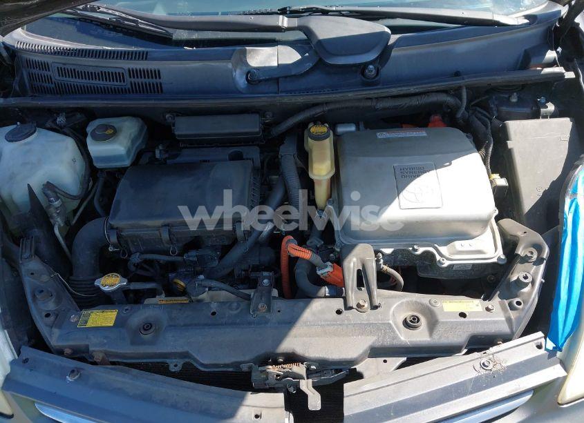 Photo 10 of 2007 Toyota Prius (VIN JTDKB20U173229667)