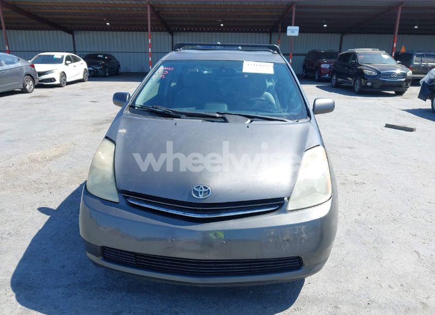 Photo 12 of 2007 Toyota Prius (VIN JTDKB20U173229667)