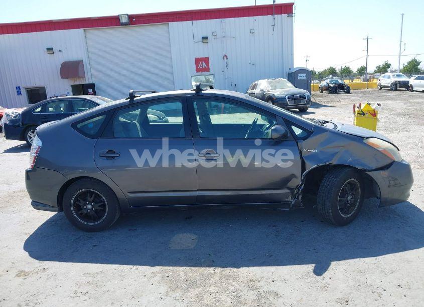 Photo 13 of 2007 Toyota Prius (VIN JTDKB20U173229667)