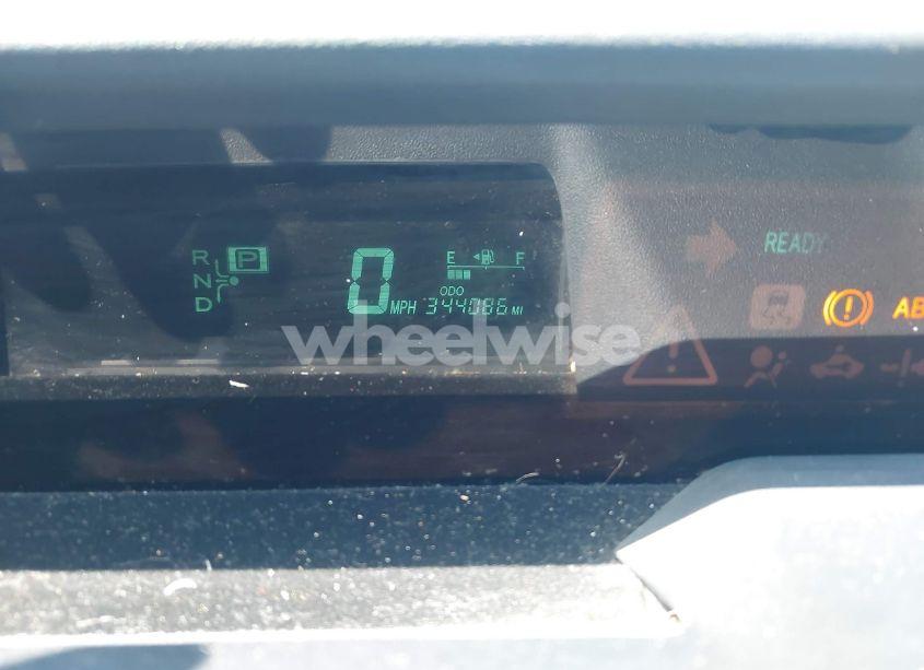 Photo 15 of 2007 Toyota Prius (VIN JTDKB20U173229667)