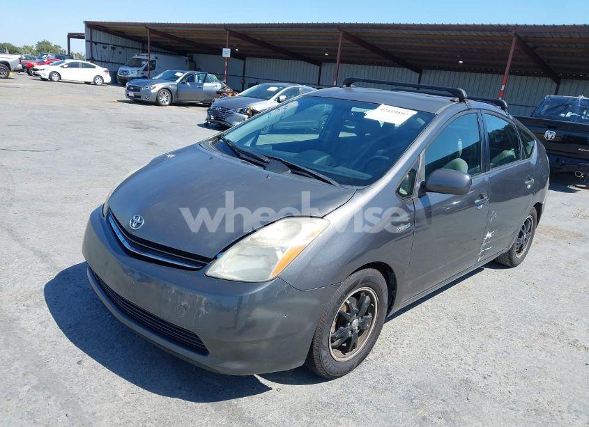 Photo 2 of 2007 Toyota Prius (VIN JTDKB20U173229667)