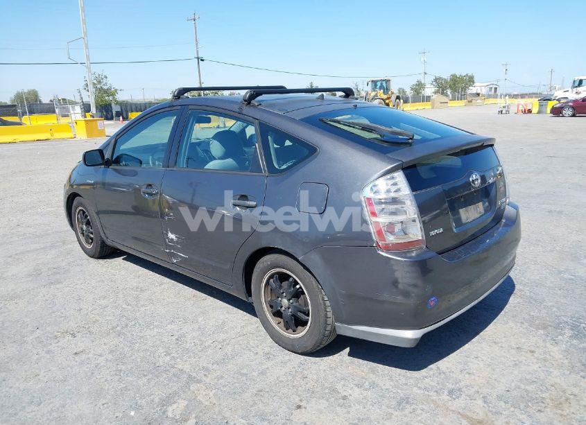 Photo 3 of 2007 Toyota Prius (VIN JTDKB20U173229667)